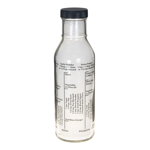 Eddingtons Kolder dressing bottle cap shows leak-proof seal for fresh dressings.