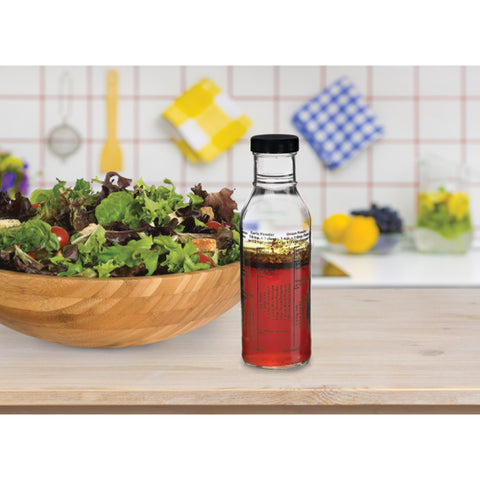 Eddingtons Kolder glass bottle highlights a durable, dishwasher-safe container for everyday use.