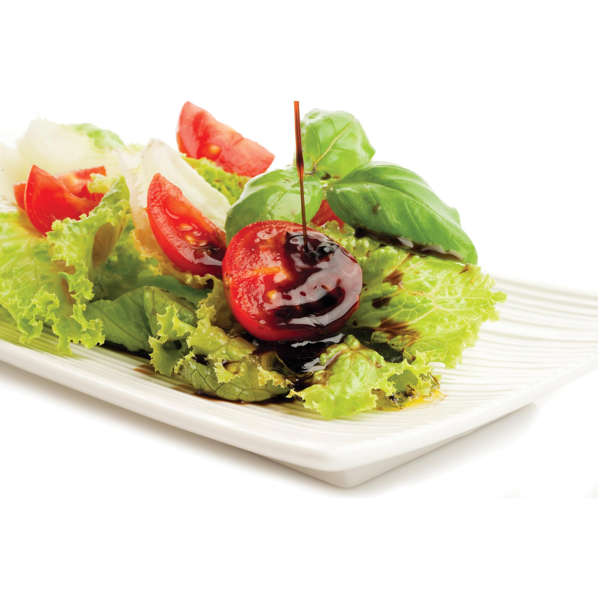 Eddingtons Kolder dressing bottle printed recipes simplify mixing, measuring, and serving at table.