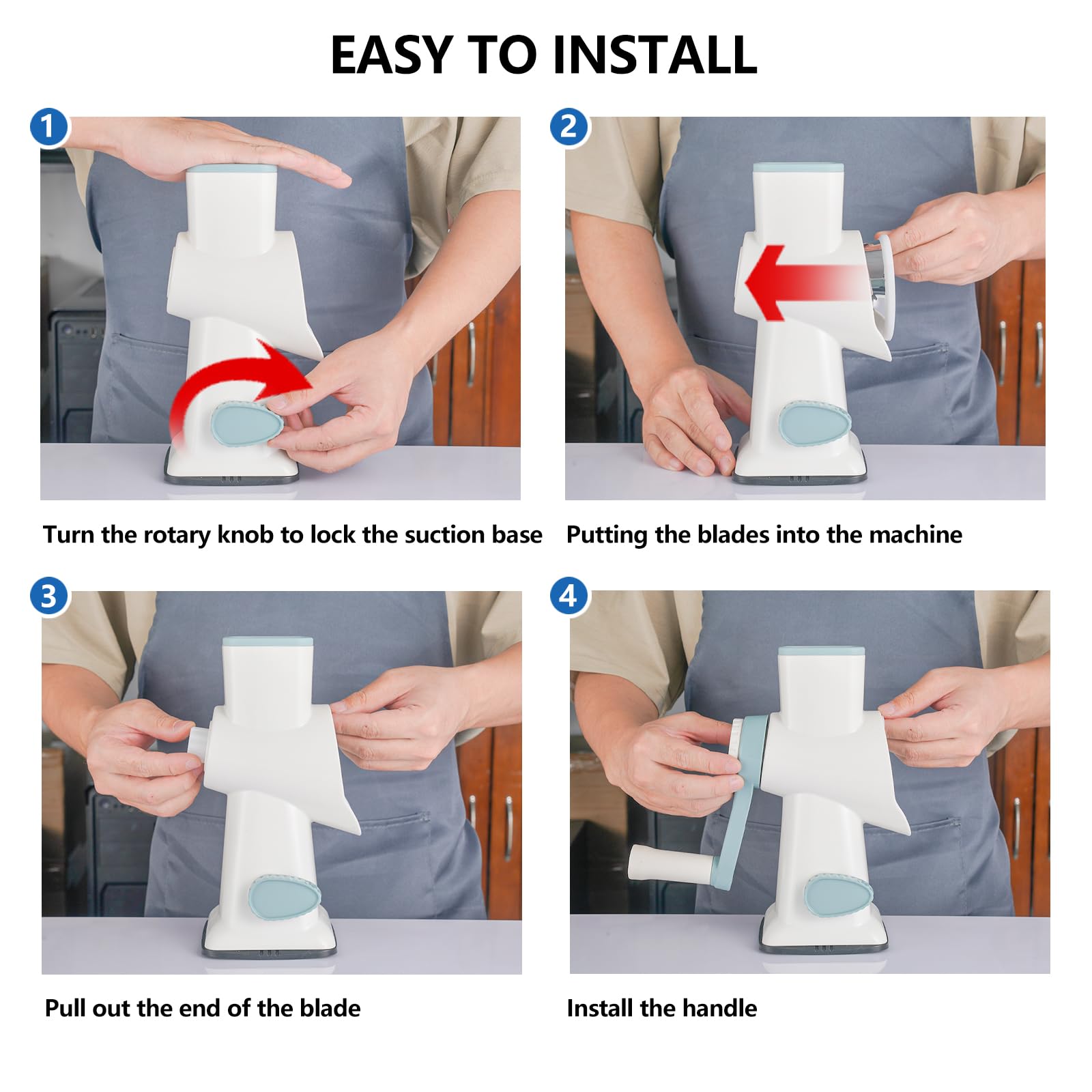 EDEFISY gift-ready kitchen tool ideal for birthdays or holidays