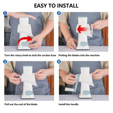 EDEFISY gift-ready kitchen tool ideal for birthdays or holidays