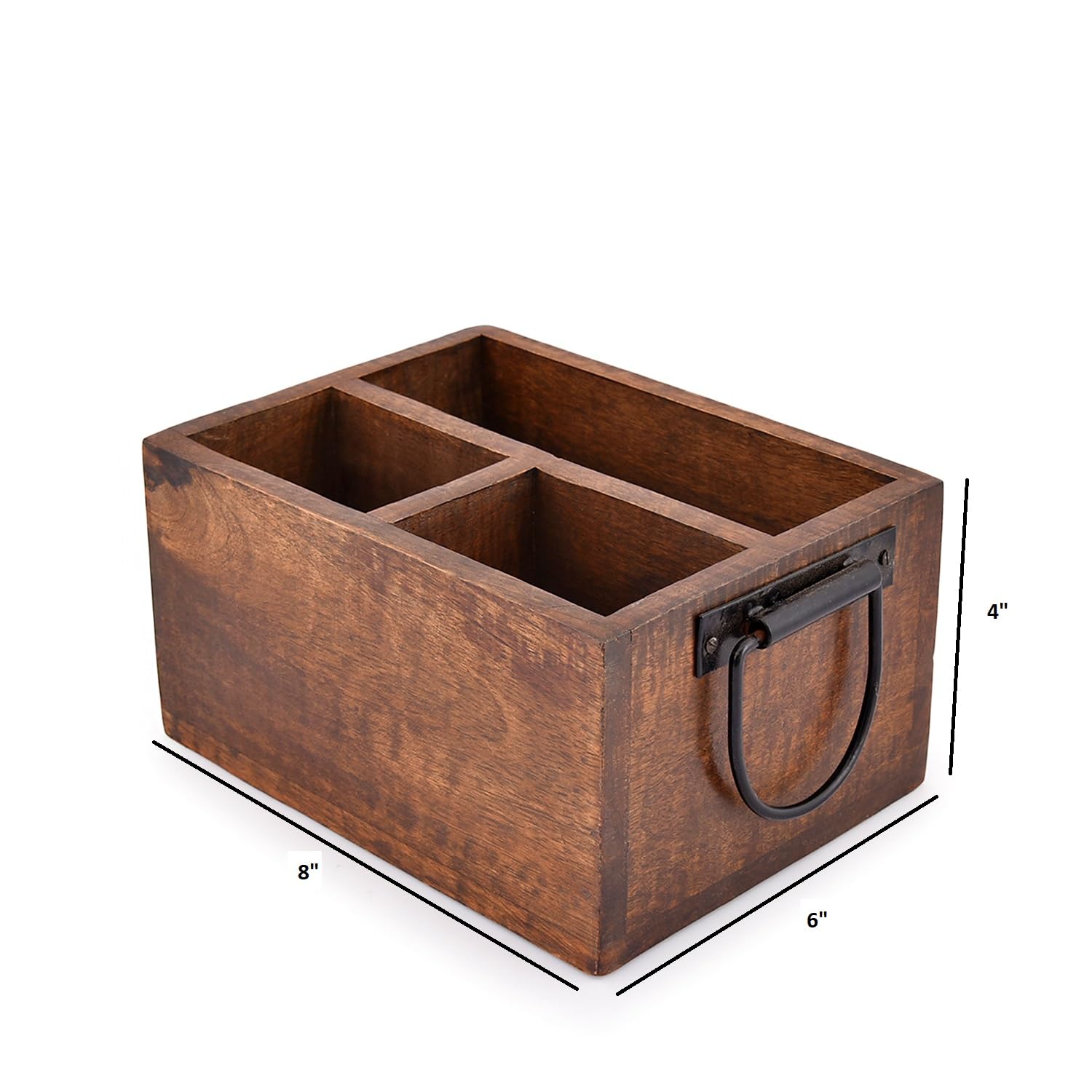 EDHAS multiuse caddy is ideal for gifting and home organization.