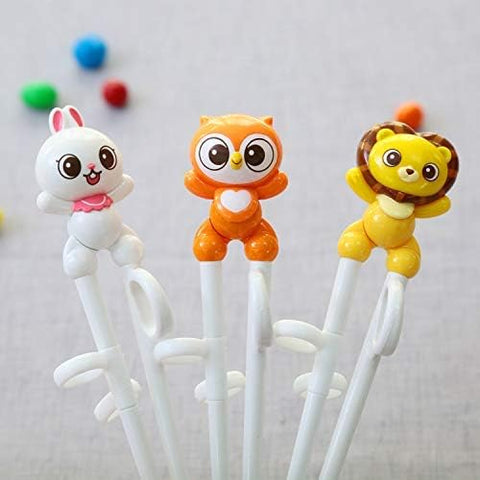 Edison Friends chopsticks ideal for practicing Korean dishes