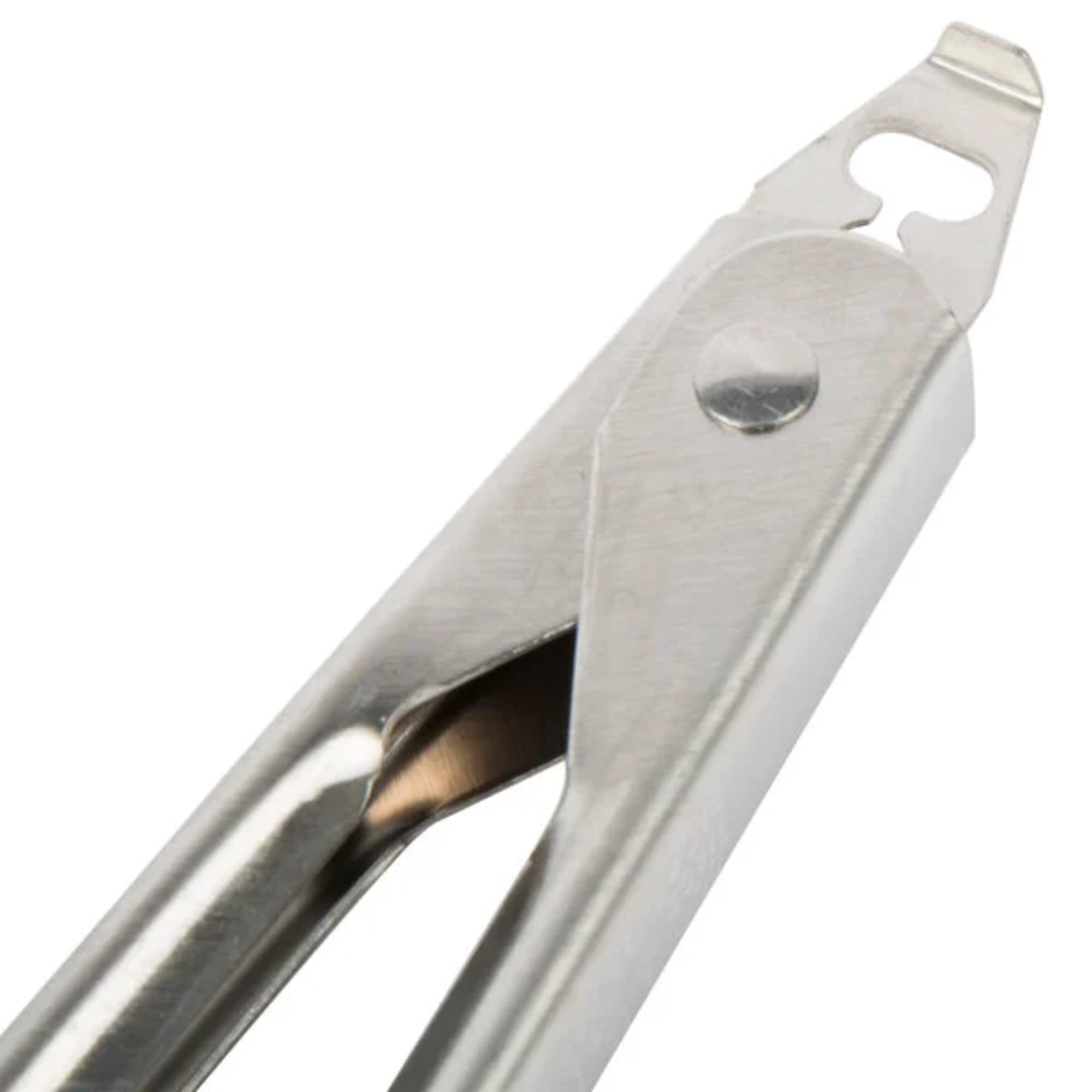 Edlund 4412HDL tongs featuring replaceable springs for long service life.