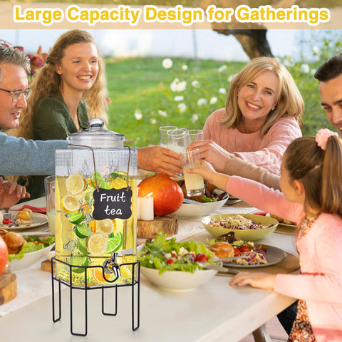Edycur easy clean dispenser simplifies cleanup after events