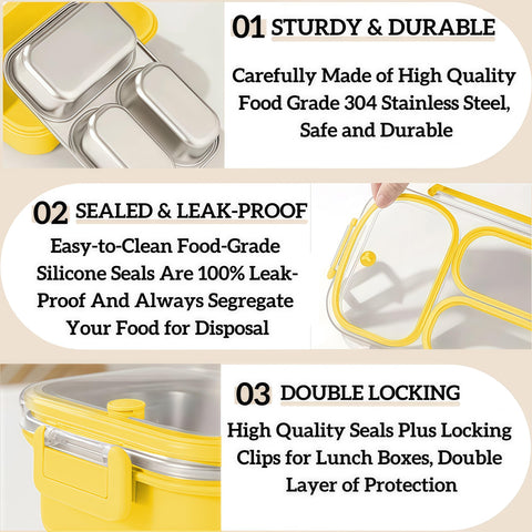 Eechen Charm easy-clean exterior simplifies after-meal cleanup