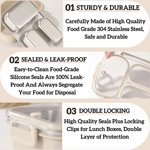 Eechen Charm easy-clean interior simplifies post-meal cleanup.
