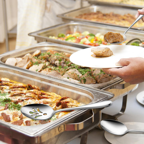 E-far catering and party use ideal for buffets, weddings, and gatherings