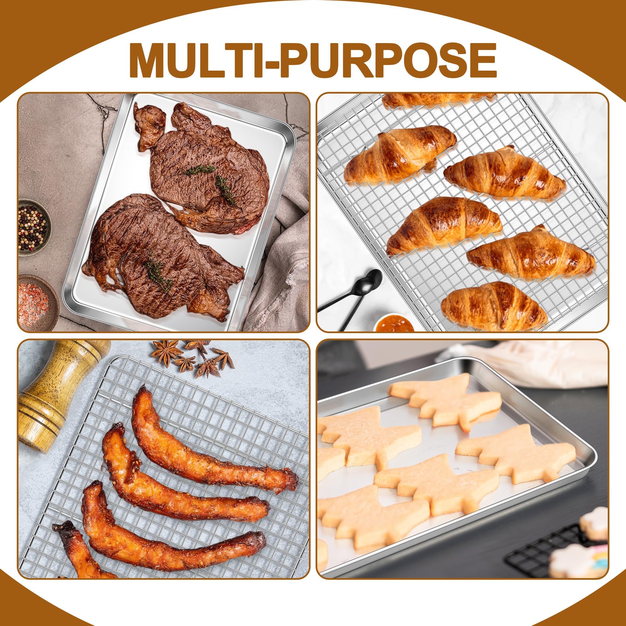E-far large-capacity tray ideal for family meals and gatherings.