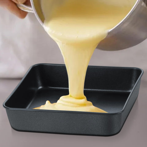 E-far plastic lid for clear, safe storage.