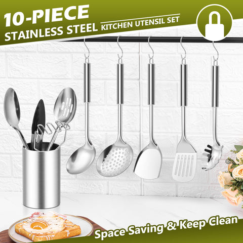 E-far skimmer ideal for draining pasta and vegetables