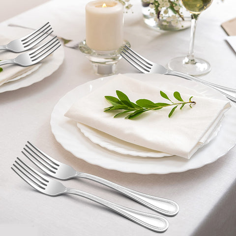E-far sleek tableware fits home and restaurant dining setups.