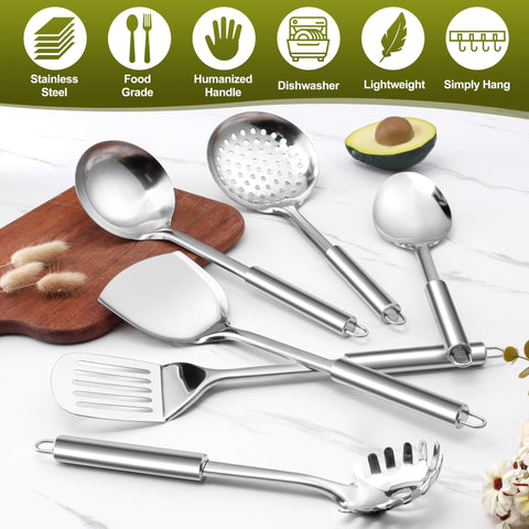 E-far solid turner for scooping and turning