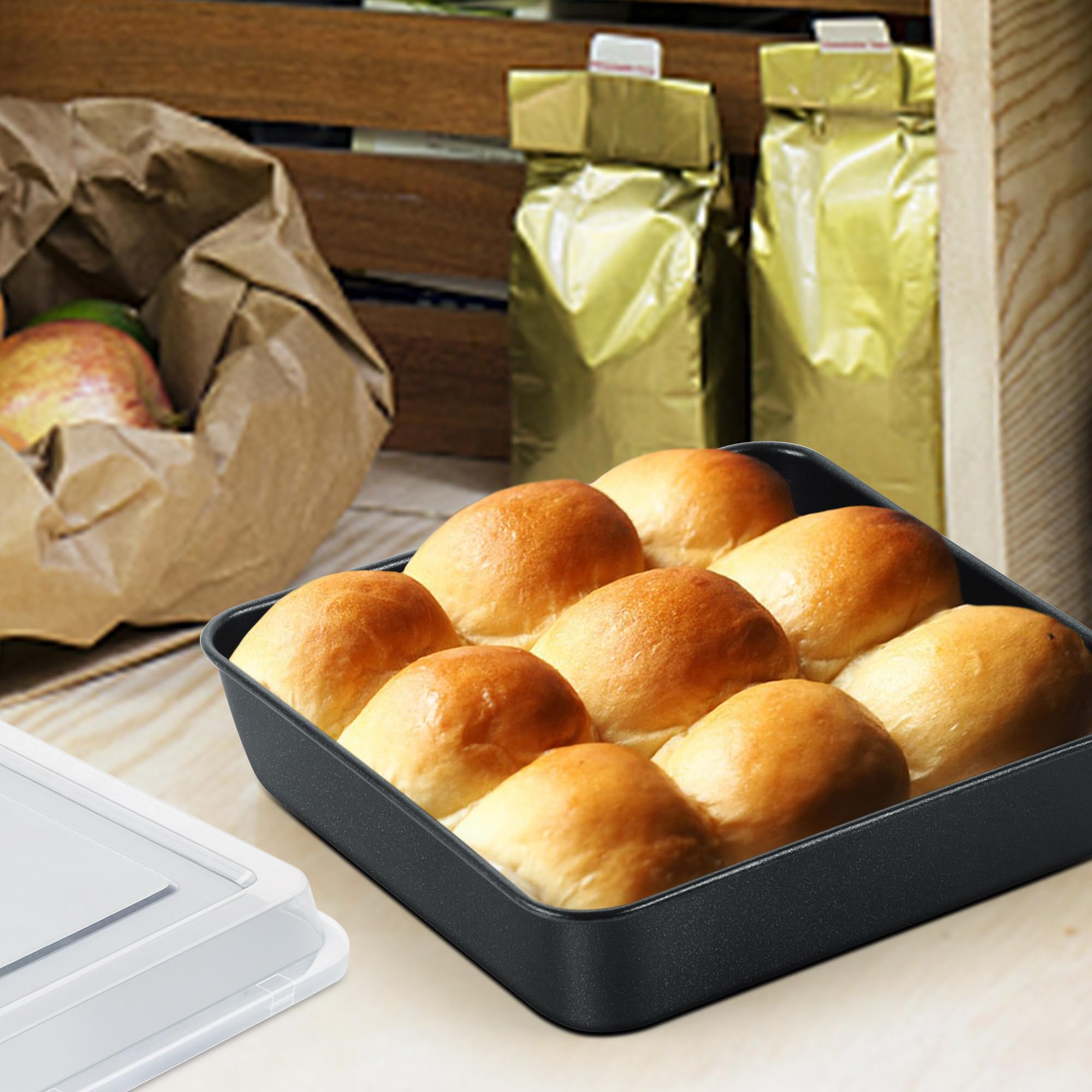 E-far transport-ready set ideal for picnics and parties.