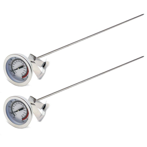 Efeng durable cooking thermometer ideal for oil, candy, and roasting tasks.