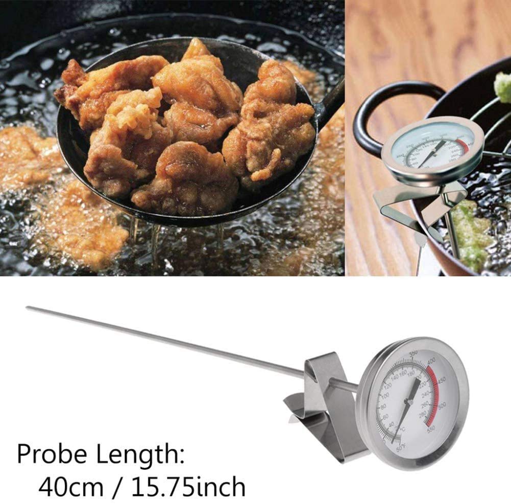 Efeng poultry rack compatible stand keeps fryer setup organized.