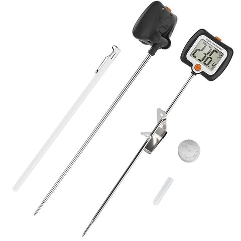 efengcook 304 stainless steel probe is easy to clean