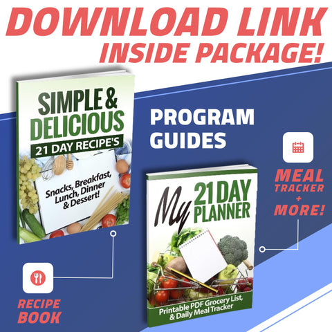 Efficient Nutrition Deluxe Kit stackable design saves kitchen space.
