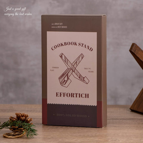 Effortich compact space saving design fits small kitchen counters
