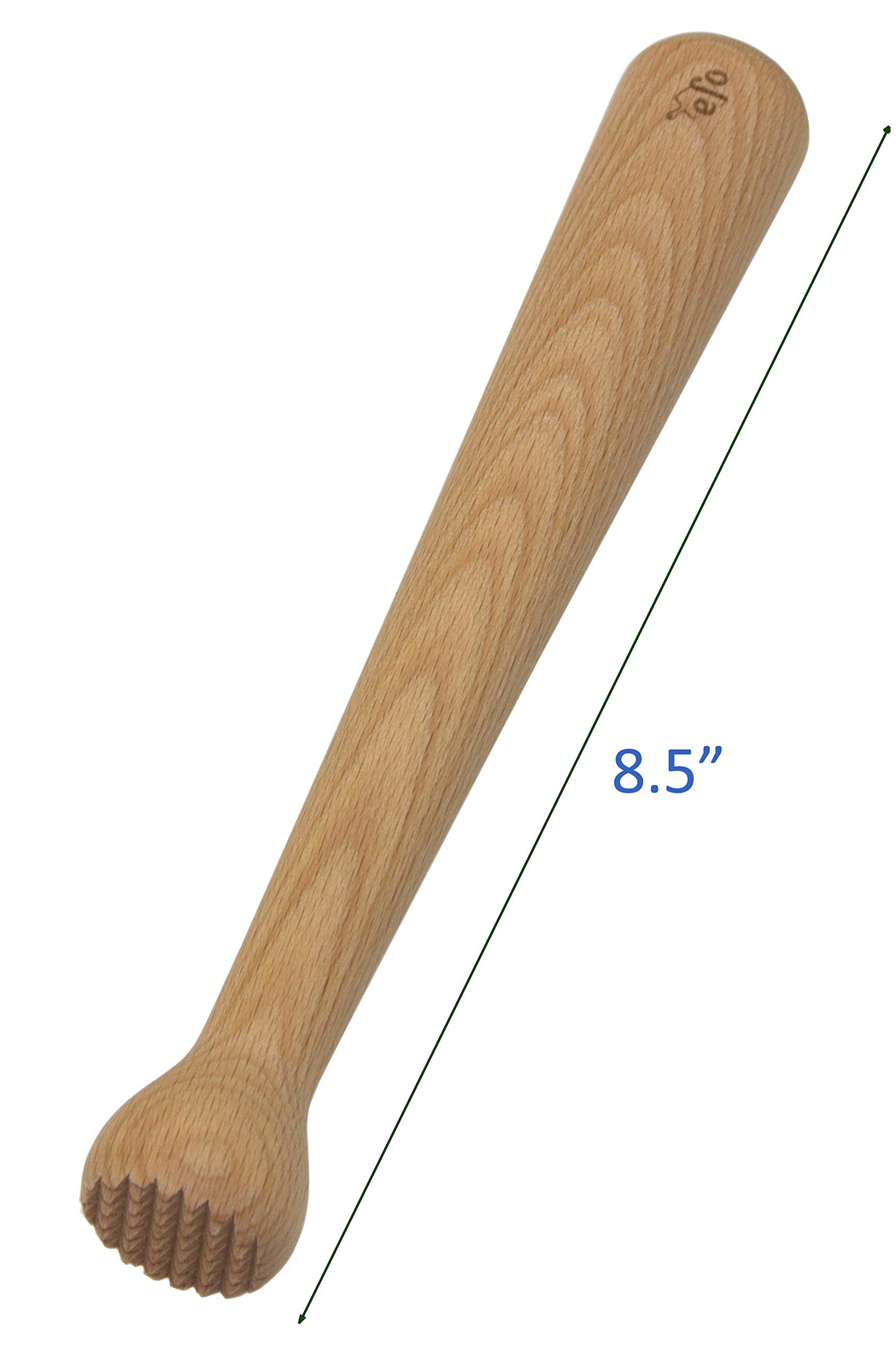 EFO muddler gift idea, stylish accessory for home bars and kitchens