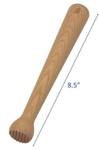 EFO muddler gift idea, stylish accessory for home bars and kitchens