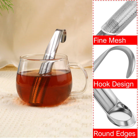 EGYYARDS gift-ready tea infuser set for tea lovers