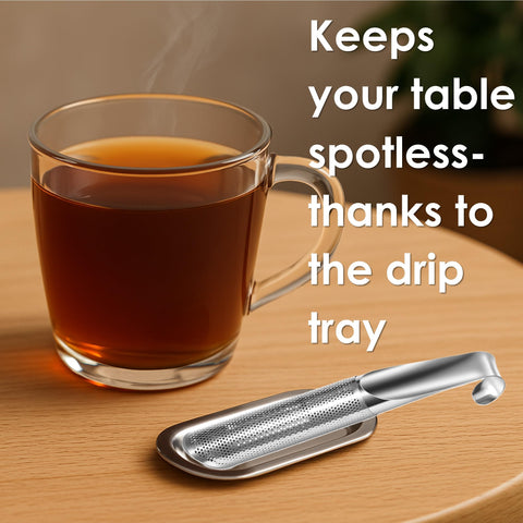 EGYYARDS single-cup brewing setup lets you customize strength