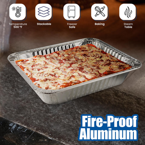 EHOMEA2Z catering trays stack for space-saving event storage