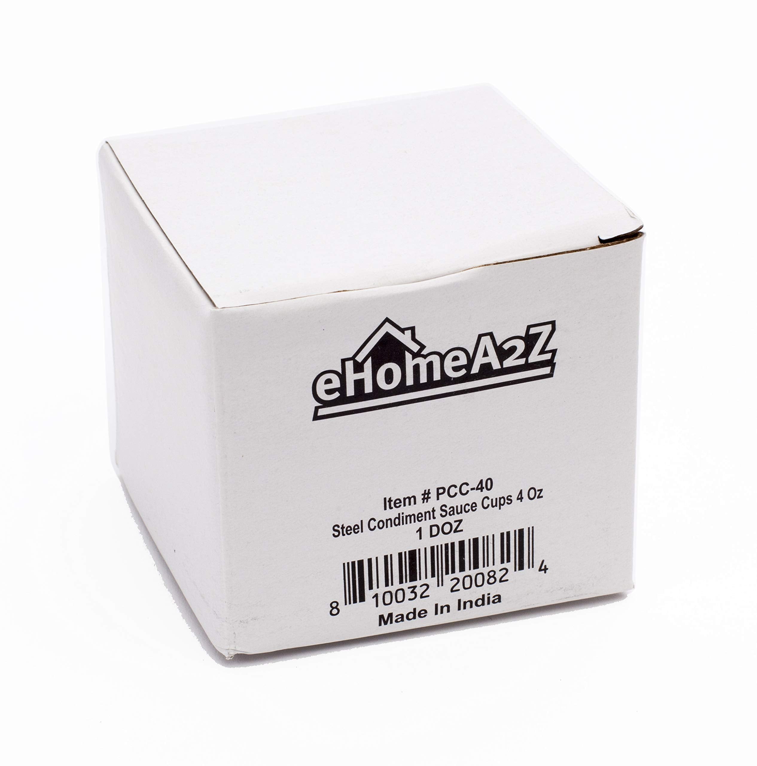 EHOMEA2Z durable ramekins simplify serving and storage across busy kitchens