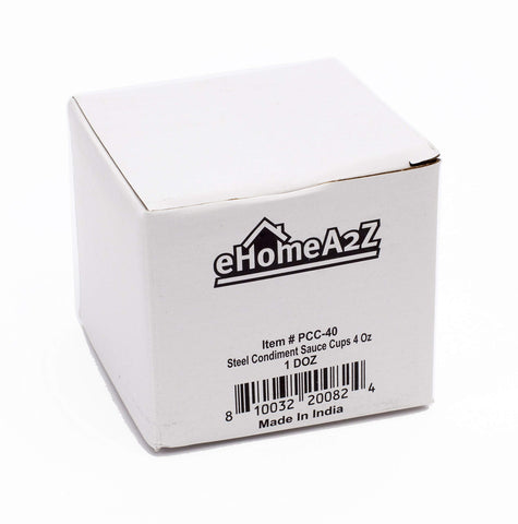 EHOMEA2Z durable ramekins simplify serving and storage across busy kitchens
