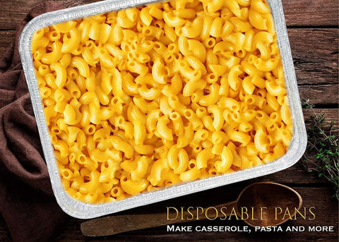 EHOMEA2Z recyclable pans support eco-friendly kitchen practices.