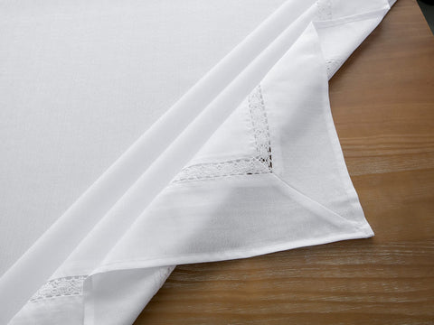 EHouseHome tablecloth being machine washed for easy care