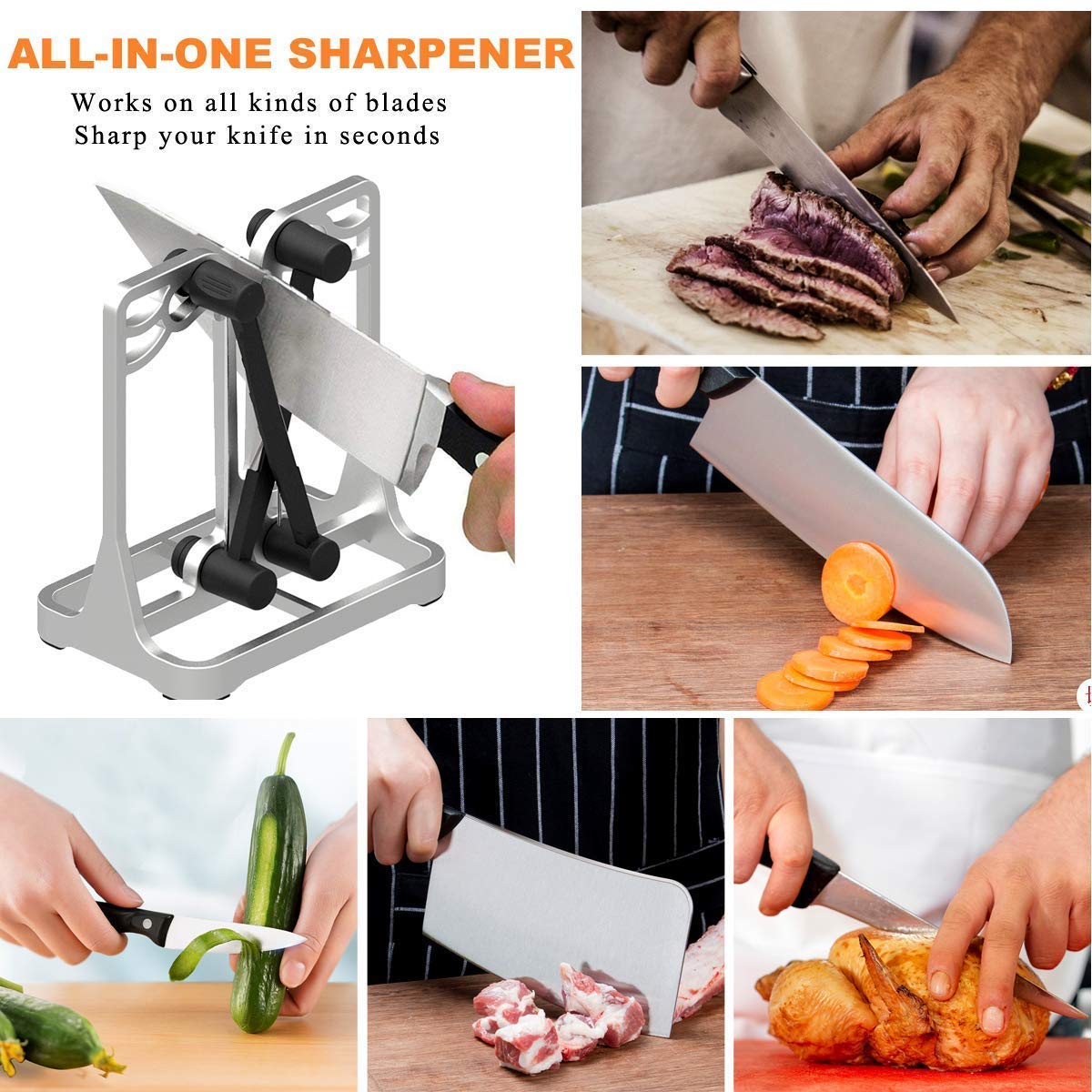 Ehoyal adjustable 12 to 20 degree angle for versatility