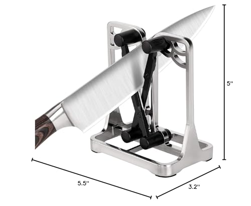 Ehoyal knife sharpener makes a practical gift for cooks