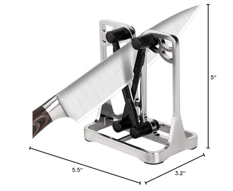 Ehoyal knife sharpener makes a practical gift for cooks
