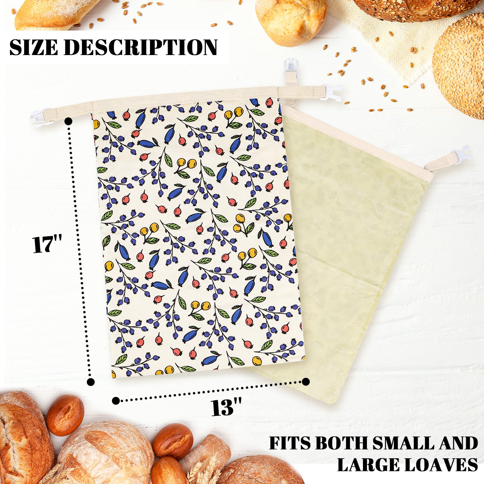 EHZYP easy-clean bag supports quick wipe or cool-water wash.