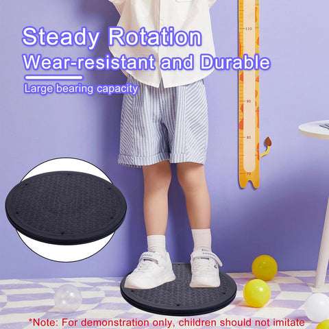 Eichzer 70-lb capacity Lazy Susan proving durable everyday performance.