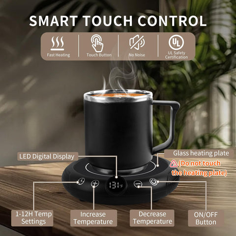 EIHO Fahrenheit/Celsius toggle for quick temperature control