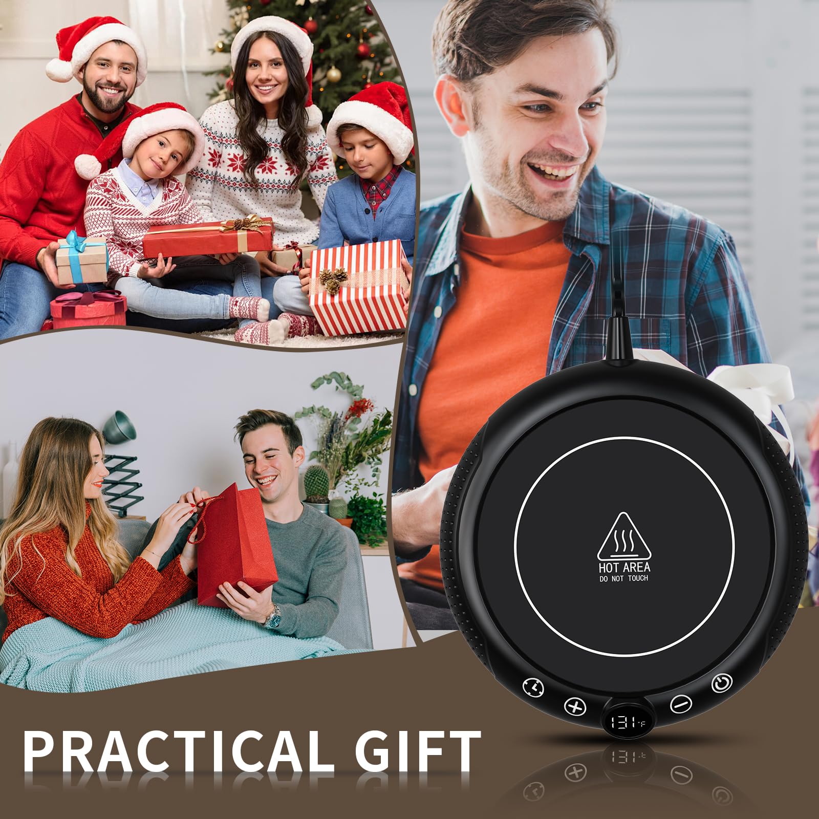 EIHO gift-ready packaging ideal for stockings