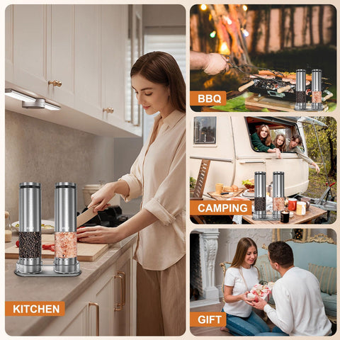 EIHO gift-ready kitchen gadget set with sleek design