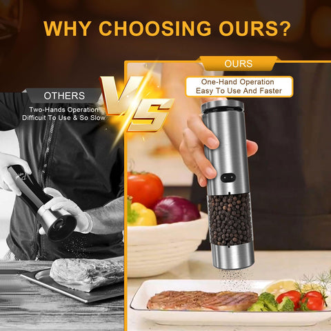 EIHO sleek, modern design complements any kitchen decor