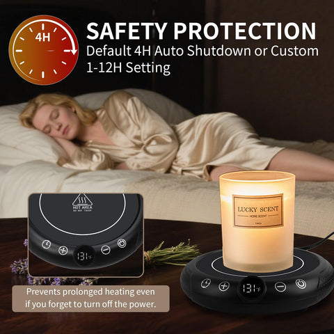 EIHO UL-certified safety for reliable daily use