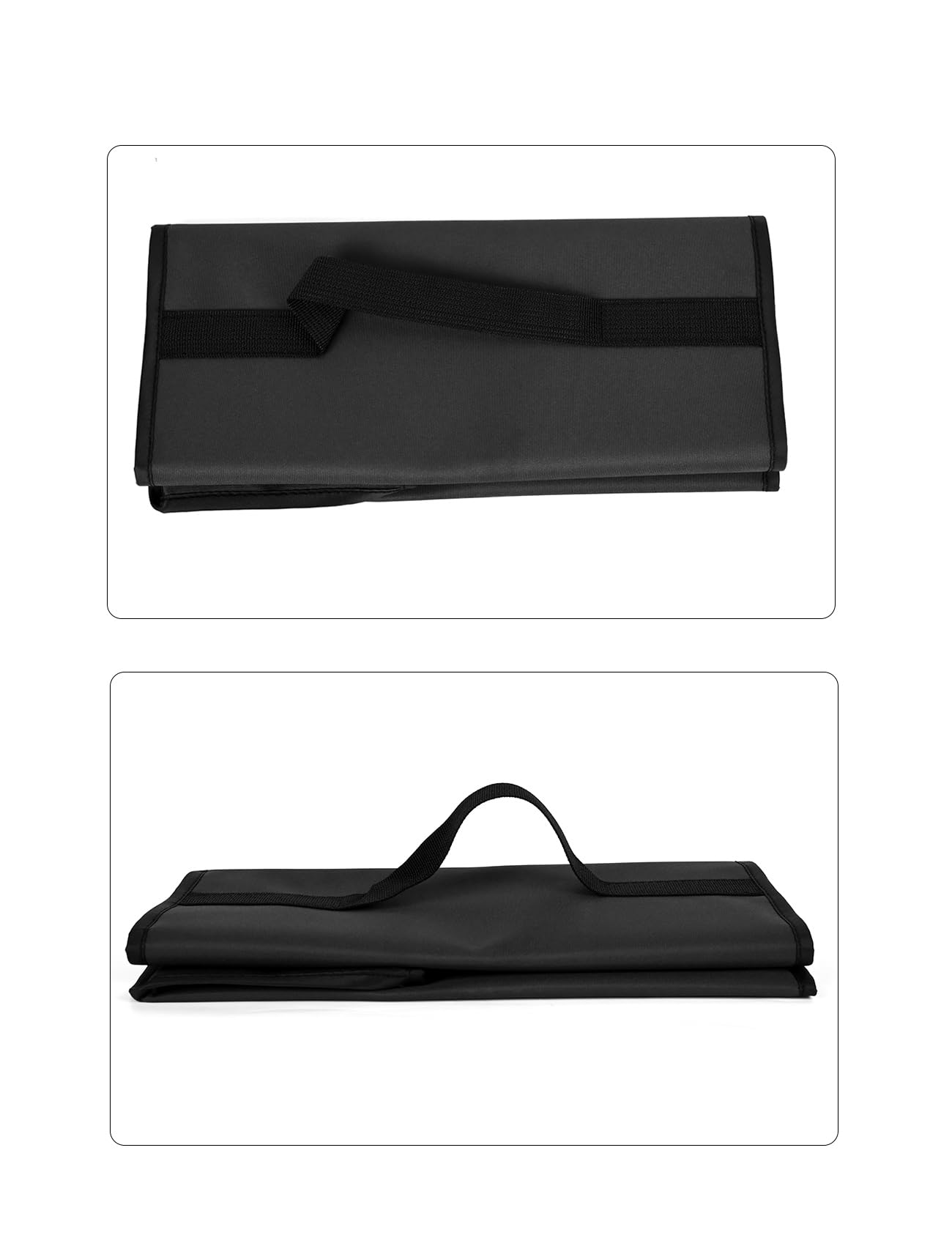 EiiJugaloo deep fryer cover used with Chefman 4.5L for protection.