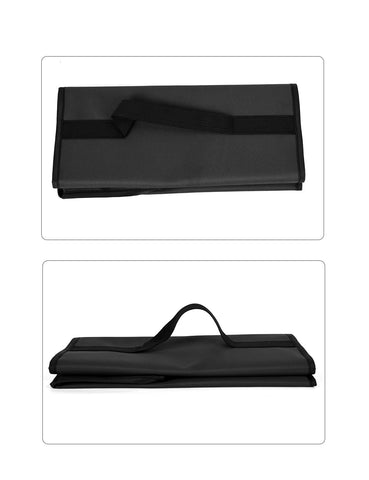 EiiJugaloo deep fryer cover used with Chefman 4.5L for protection.