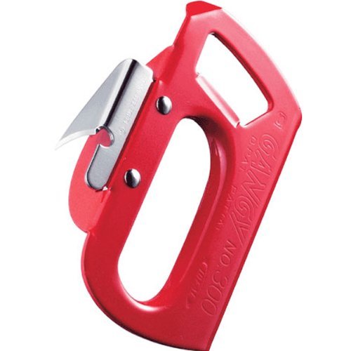 Eitonbu IDEAL GANGY can-opener with ergonomic grip for easy, clean can opening.