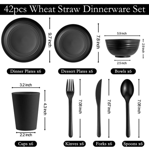 Ejonirinjonir dining setup for picnics - convenient and break-resistant dinnerware.