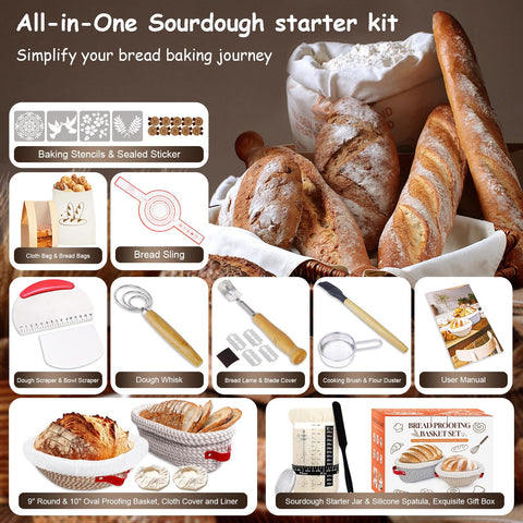 ElatedMore dough scraper and silicone spatula for prep and handling.
