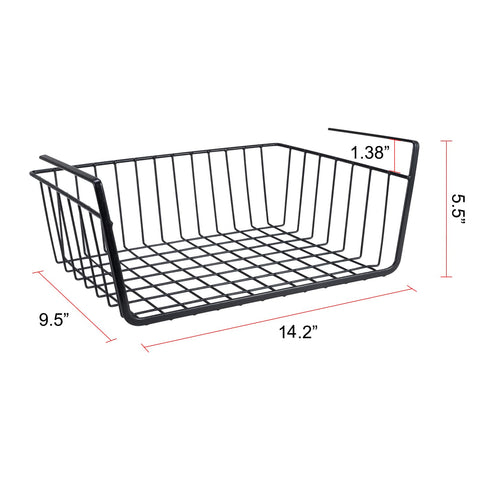ELEATTRUN easy-install clip-on arms suit quick shelving upgrades.