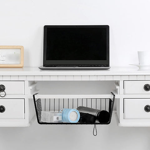 ELEATTRUN space-saving design fits kitchens, closets, and bathrooms.