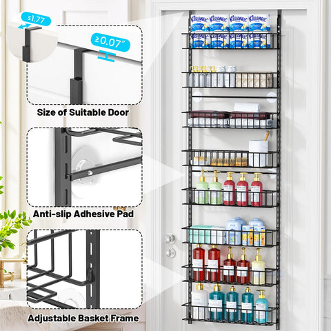 ElegantArray easy-tool-free installation with adhesive keeps installation simple.